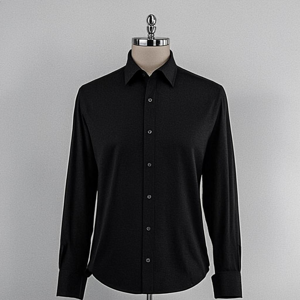 Classic Cotton Casual Shirt