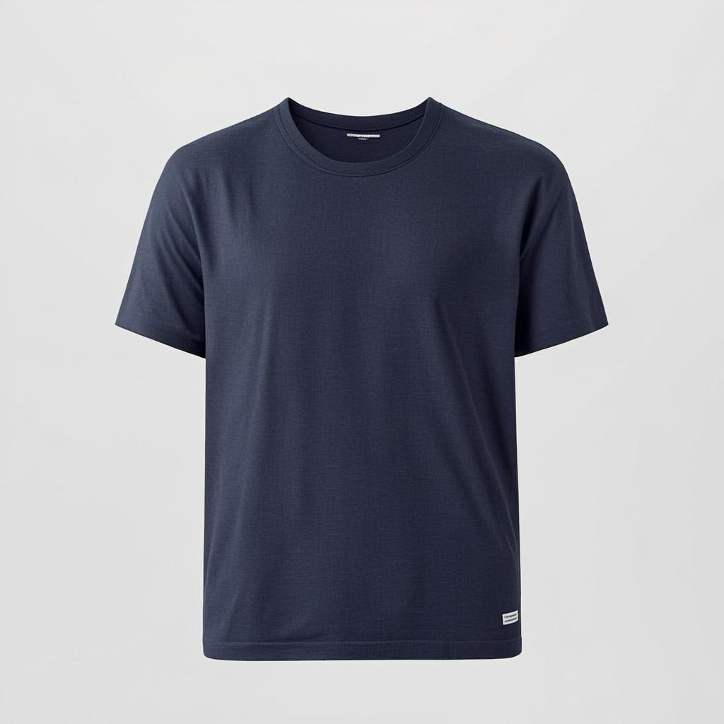 Premium Round Neck T-Shirt